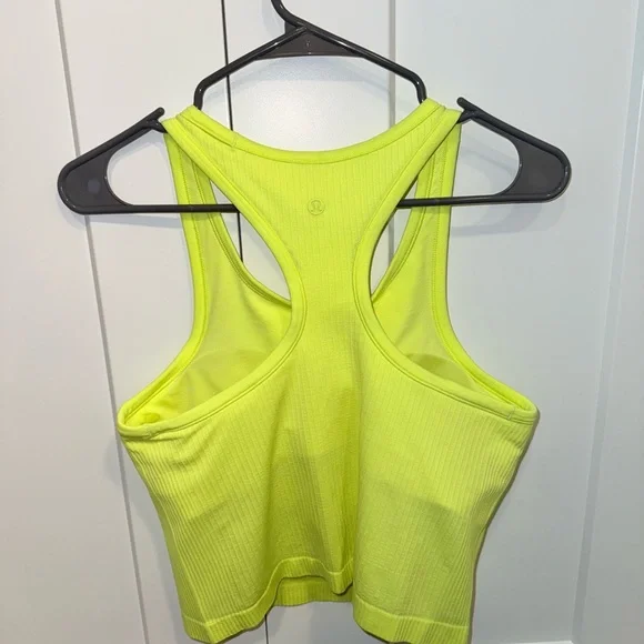 Lululemon Ebb To Street Cropped Racerback Tank Top - Picture 5 of 12